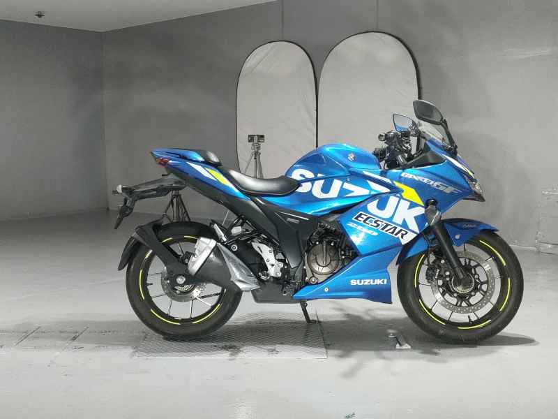 Suzuki Gixxer 250SF