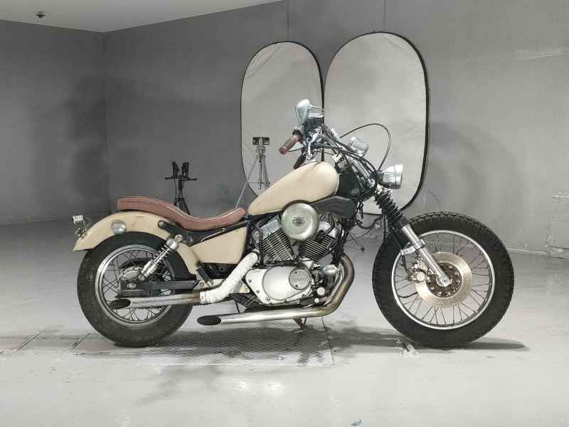 Yamaha Virago XV250