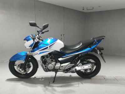 Suzuki GSR250