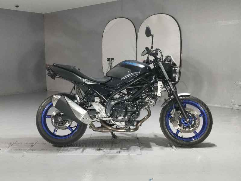 Suzuki SV650 2046