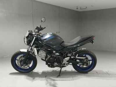 Suzuki SV650 2046
