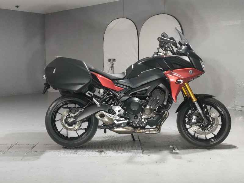 Yamaha MT-09 2020