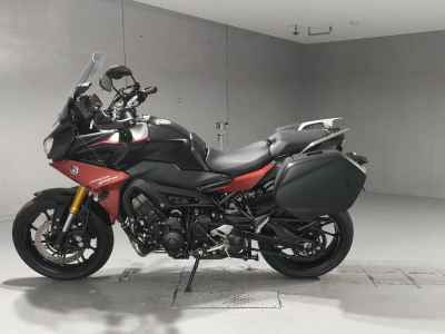 Yamaha MT-09 2020