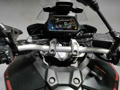 Yamaha MT-09 2020