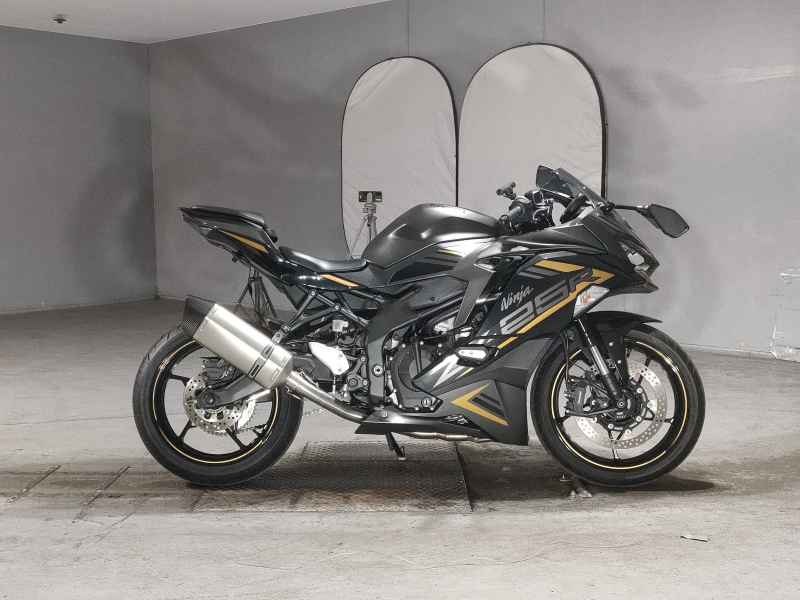 Kawasaki Ninja ZX-25R KRT Edition 2022