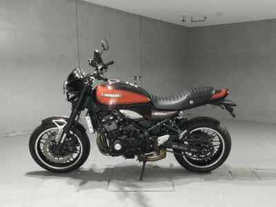 Kawasaki Z900RS 2018