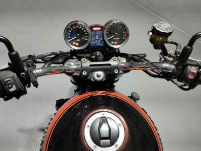 Kawasaki Z900RS 2018