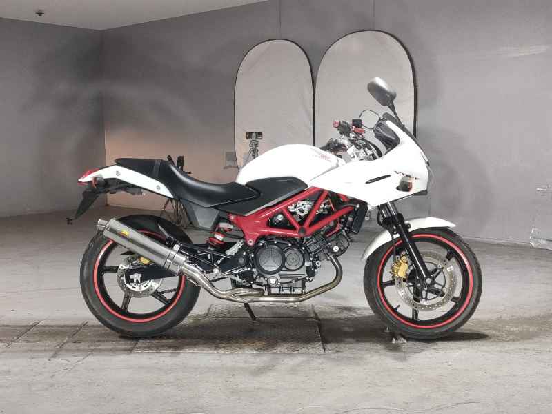Honda VTR250F 2013