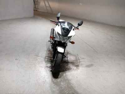 Honda VTR250F 2013