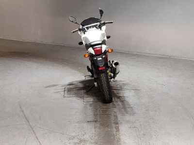 Honda VTR250F 2013