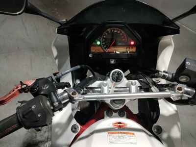 Honda VTR250F 2013