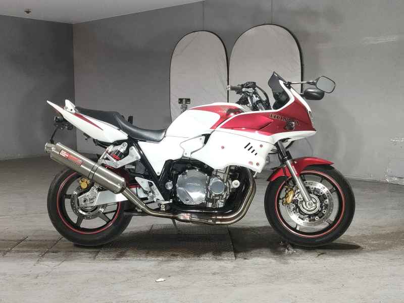 Honda CB1300 Super Boldor 2007