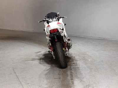 Honda CB1300 Super Boldor 2007