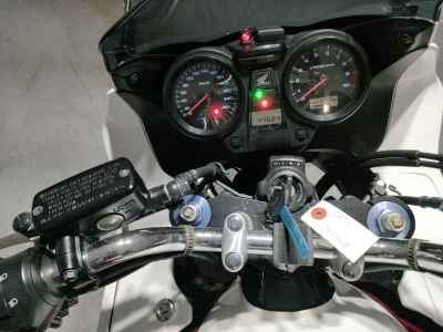 Honda CB1300 Super Boldor 2007