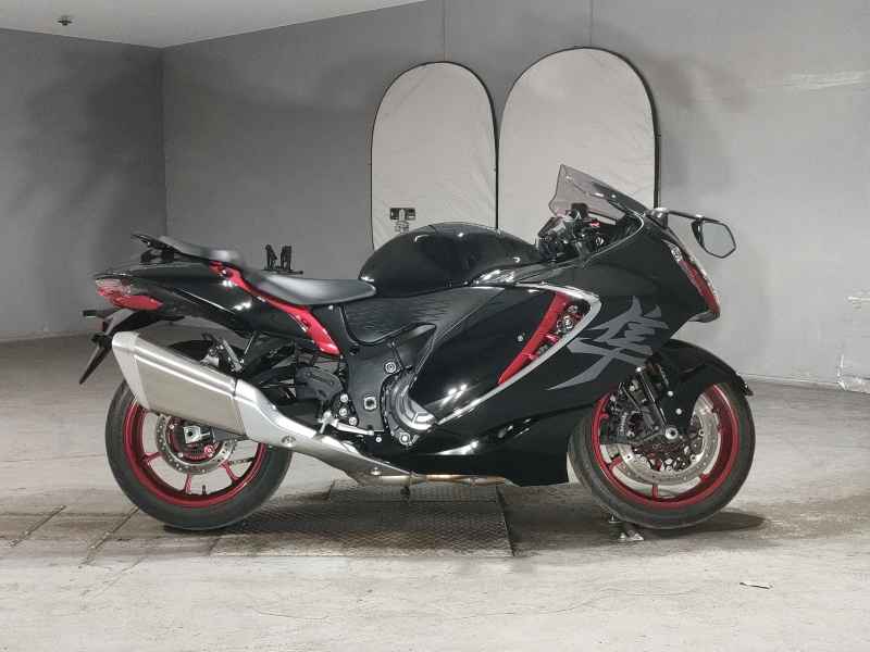 Suzuki Hayabusa 2023