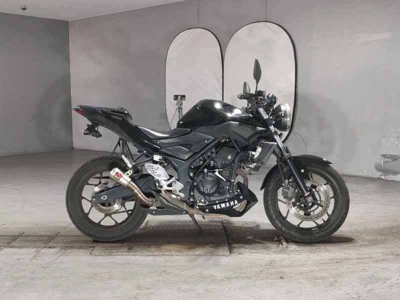 Yamaha MT-25