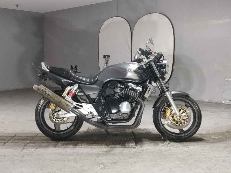 Honda CB400SFV 2006