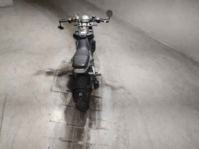 Husqvarna Svartpilen 250