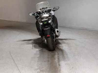 Kawasaki 1400GTR Concours 2009