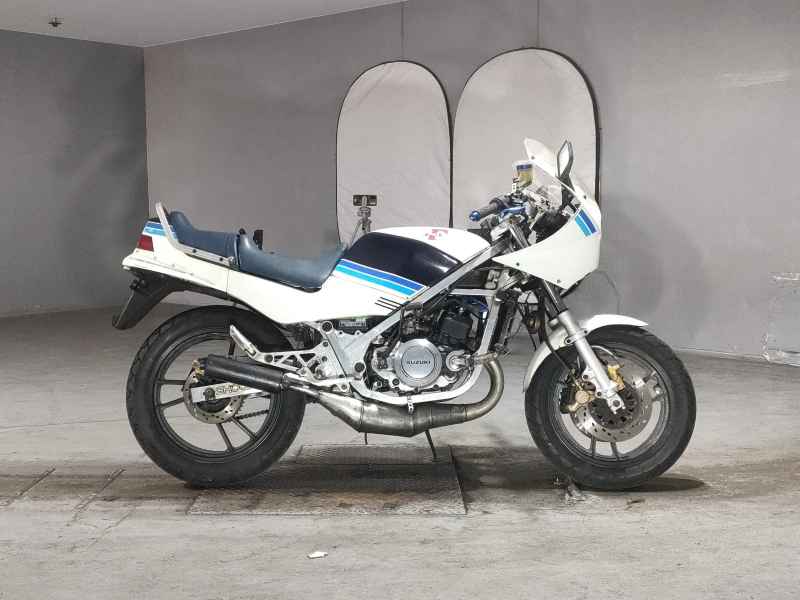 Suzuki RG250 Gamma