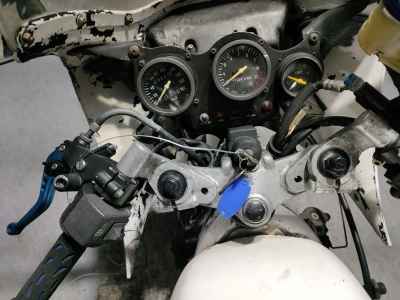 Suzuki RG250 Gamma