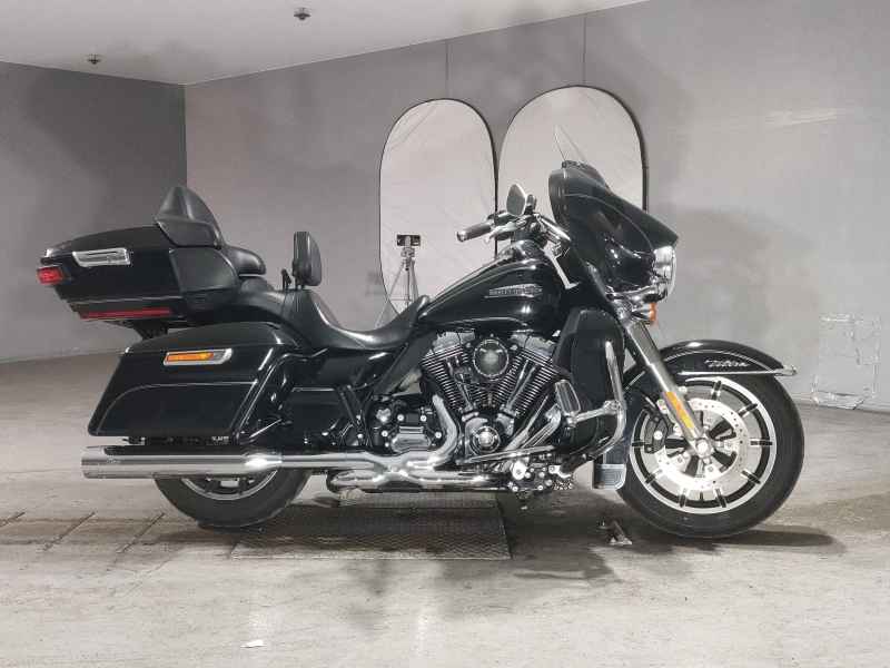 Harley-Davidson Electra Glide FLHTCU1690 2015
