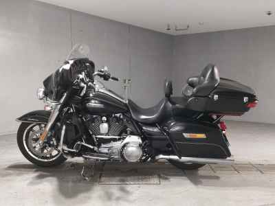Harley-Davidson Electra Glide FLHTCU1690 2015