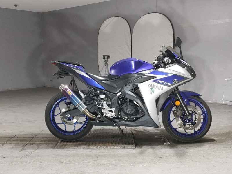 Yamaha YZF-R25