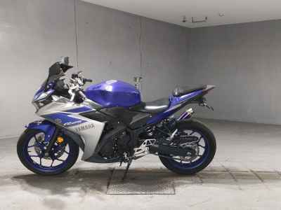 Yamaha YZF-R25