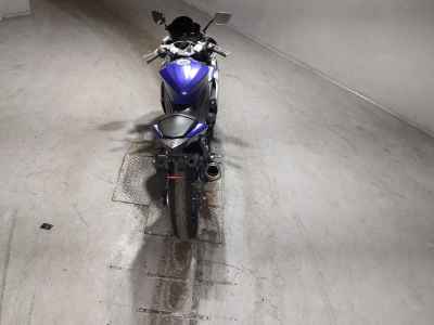 Yamaha YZF-R25
