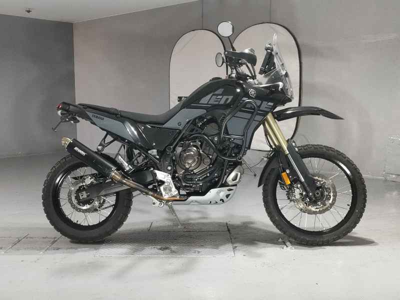 Yamaha Tenere 700 2022