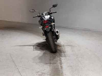 Kawasaki Z250 2013