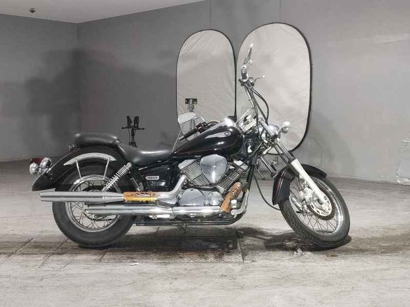 Yamaha XVS250 Drag Star