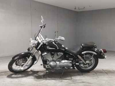 Yamaha XVS250 Drag Star