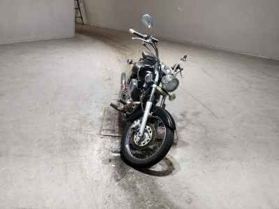 Yamaha XVS250 Drag Star