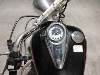 Yamaha XVS250 Drag Star