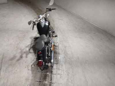 Yamaha XVS250 Drag Star