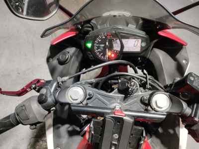Yamaha YZF-R3 2015