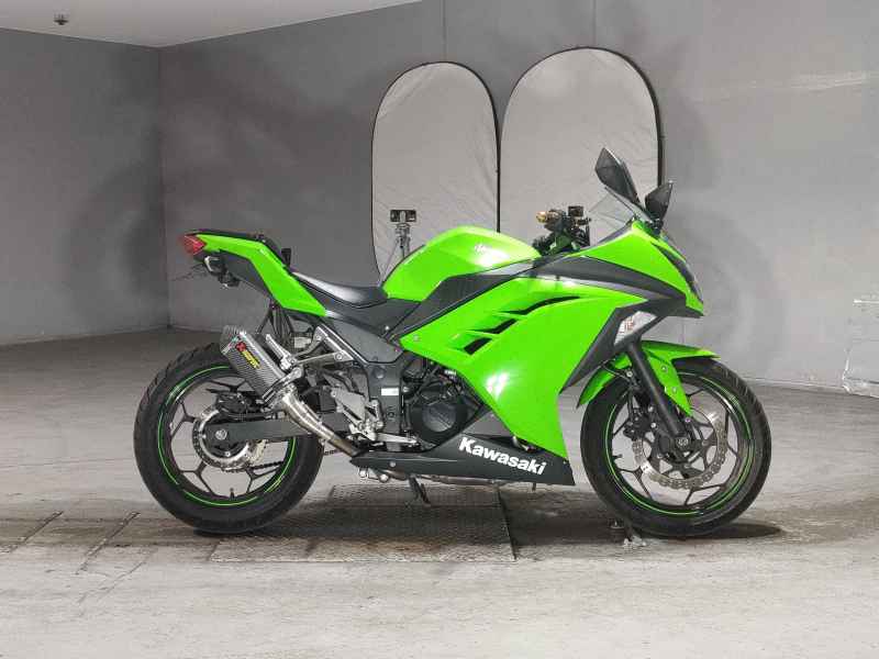 Kawasaki Ninja 250 2015