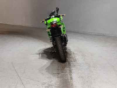 Kawasaki Ninja 250 2015