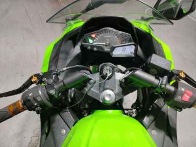 Kawasaki Ninja 250 2015