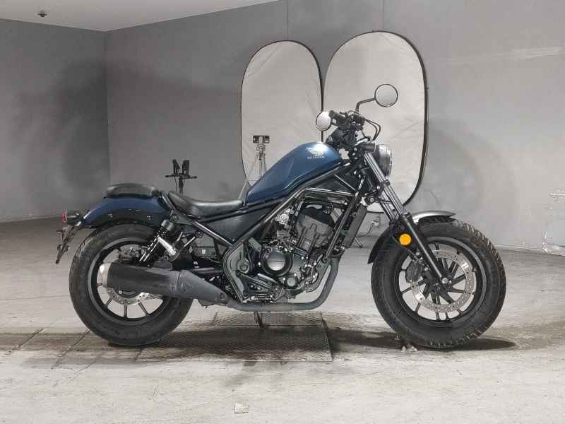 Honda Rebel CMX250 2020