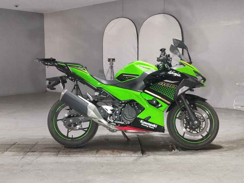 Kawasaki Ninja 400 2019