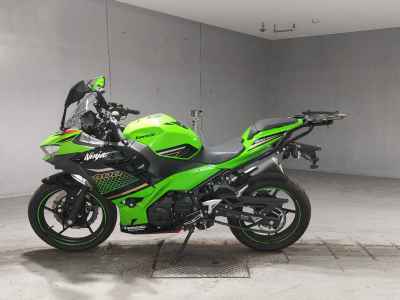 Kawasaki Ninja 400 2019