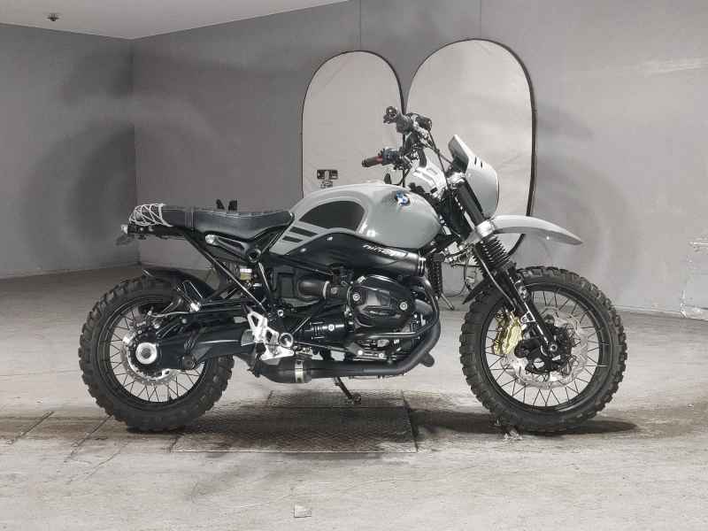 BMW R nineT Urban G/S 2018