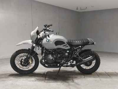 BMW R nineT Urban G/S 2018