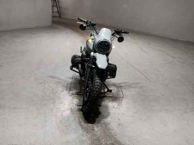 BMW R nineT Urban G/S 2018