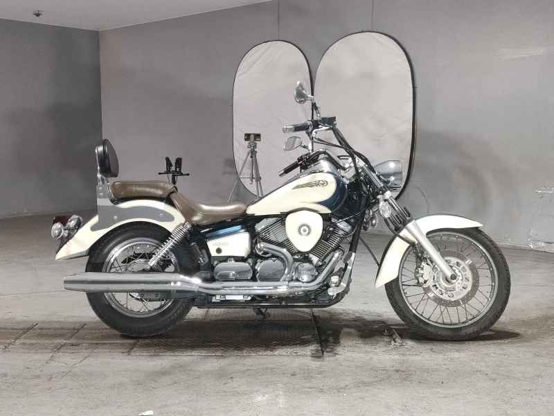 Yamaha XVS250 Drag Star