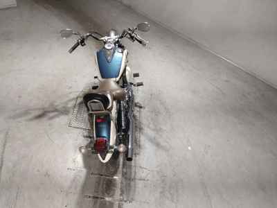 Yamaha XVS250 Drag Star