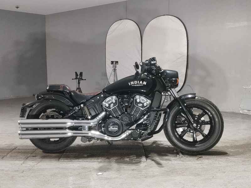 Indian Scout Bobber 2022
